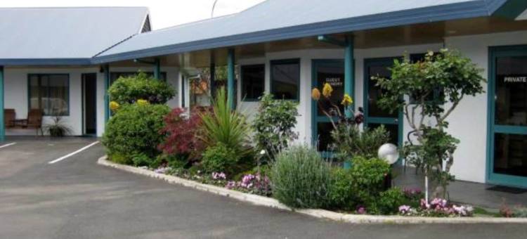 Asure厨师花园汽车旅馆(Asure Cooks Gardens Motor Lodge)图片