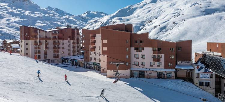 阿科尼特皮埃尔假日公寓酒店(Résidence Pierre & Vacances Aconit)图片