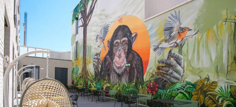 RiKu酒店格平根(RiKu Hotel Göppingen)图片