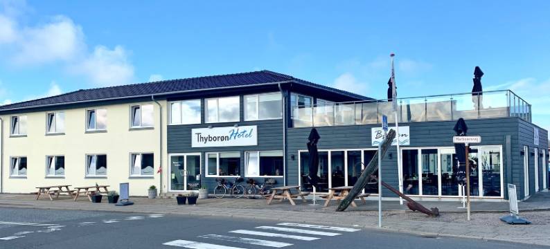 太波伦酒店(Thyborøn Hotel)图片