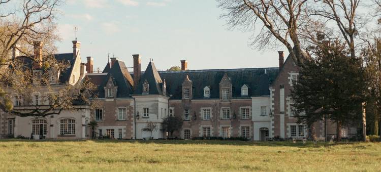 瑞泽城堡酒店(Château de Razay)图片