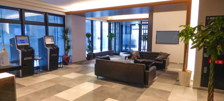 利夫马克斯高级天然温泉酒店-札幌大通公园店(HOTEL LiVEMAX PREMIUM Sapporo-Odorikouen)图片