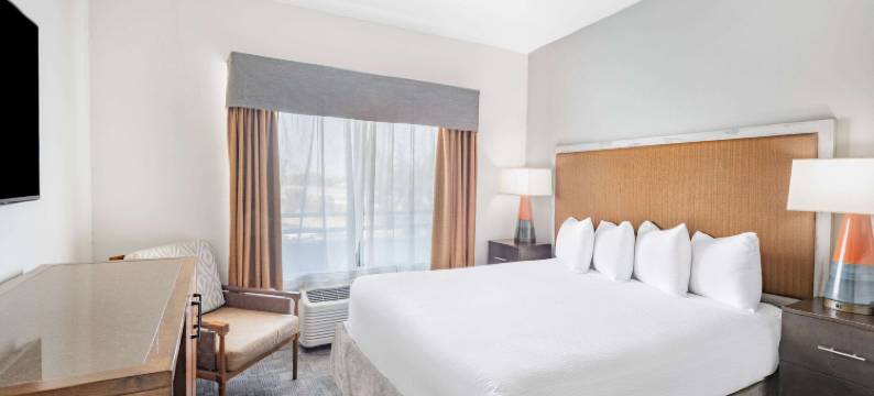 贝克斯菲尔德北华美达酒店(Ramada by Wyndham Bakersfield North)图片