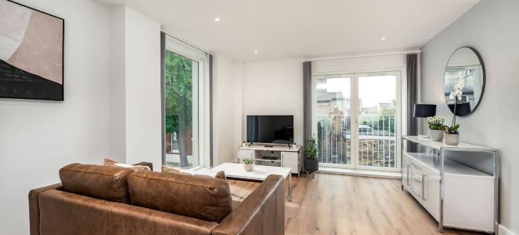 城市居住 - 荷兰角(Citystay Living - Dutch's Corner)图片