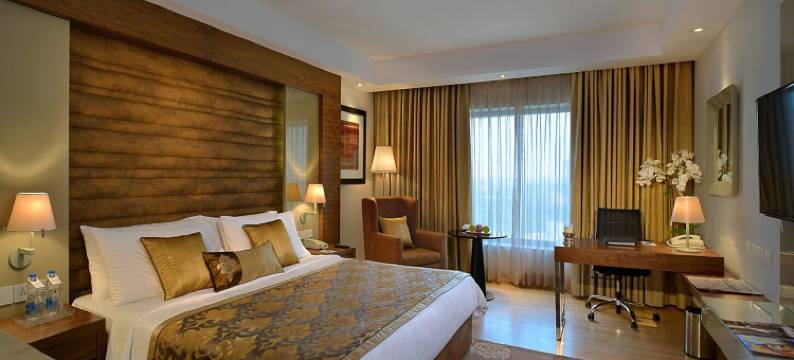 财富区中心, 加济阿巴德 - ITC酒店集团成员(Fortune District Centre, Ghaziabad - Member ITC Hotels' Group)图片