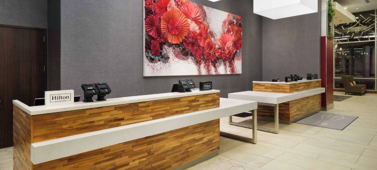欢朋套房酒店及丹佛市区会议中心(Hampton Inn & Suites Denver/Downtown-Convention Center)图片