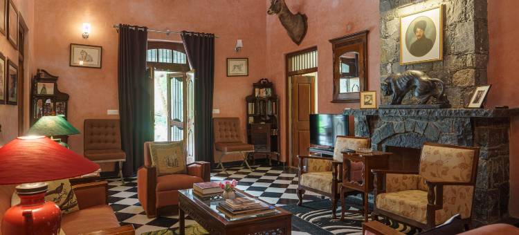 Amã住宿和小径Abhay Manor， Kaali Toonk(Amã Stays & Trails Abhay Manor, Kaali Toonk)图片