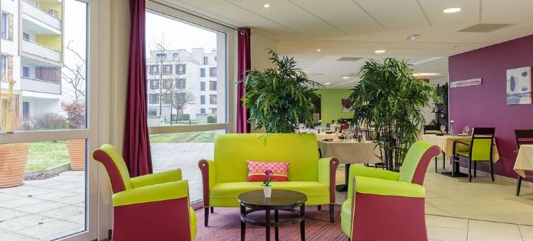 斯特拉斯堡禅道(Zenao Appart'hôtels Strasbourg)图片