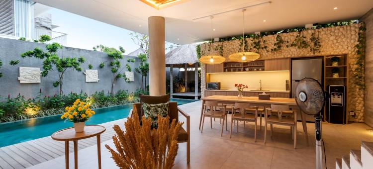 天鹅别墅 由 Villa Finder(The Swan Villas by Villa Finder)图片