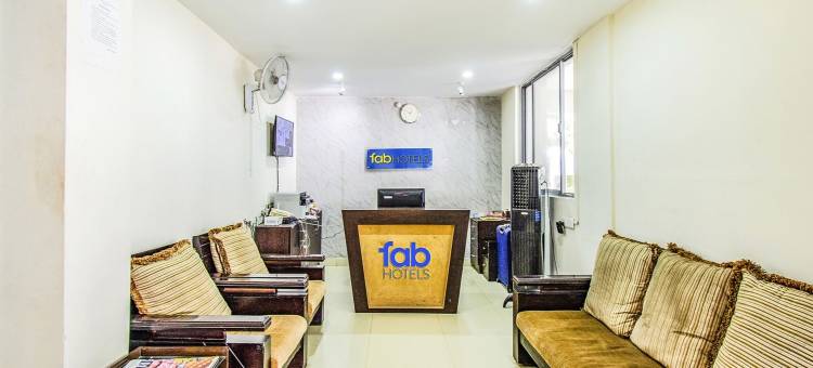 Fabhotel骄傲旅馆(FabHotel Pride Inn - Hitech City)图片