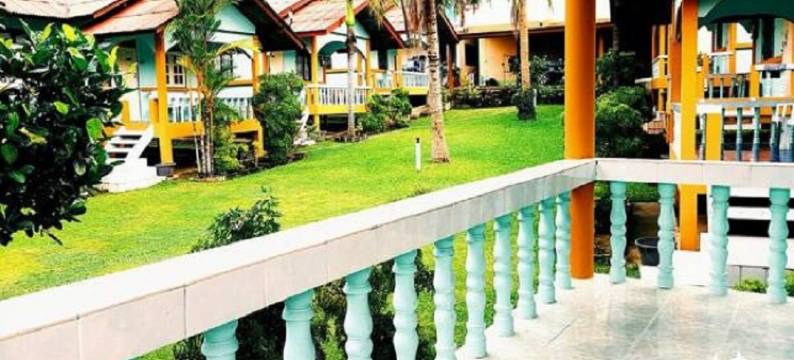 太阳海滩简易别墅旅馆(Sun Beach Bungalows)图片