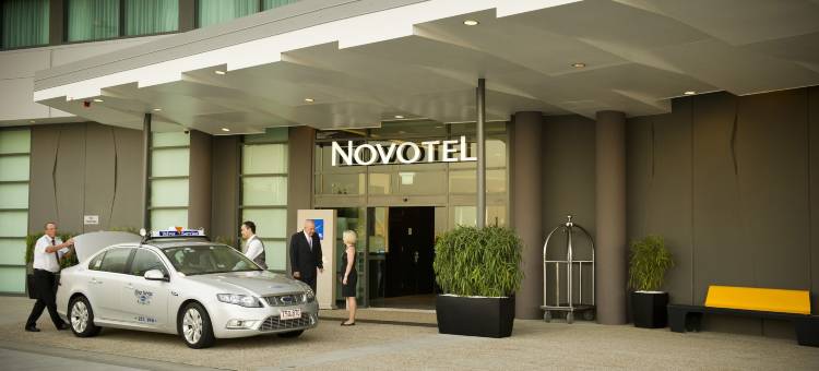 布里斯班机场诺富特酒店(Novotel Brisbane Airport)图片