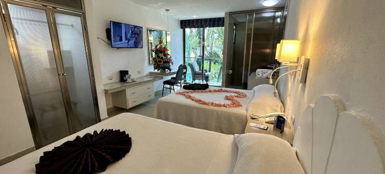 坎昆加勒比广场饭店(Hotel Plaza Caribe)图片