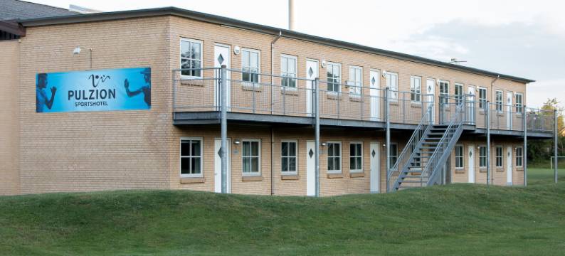 普里泽恩 - 运动酒店(Pulzion - Sportshotel)图片