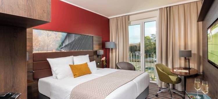 巴特克罗伊茨纳赫利昂纳多酒店(Leonardo Hotel Bad Kreuznach)图片