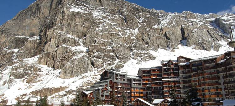 拉代尔皮埃尔假日酒店(Résidence Pierre & Vacances la Daille)图片