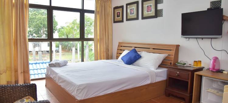Baan P'Mike度假村Pranburi(Baan P'Mike Resort Pranburi)图片