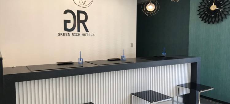 绿瑞酒店&胶囊那霸-人工温泉双股汤花(Green Rich Hotel & Capsule Naha - Artificial Hot Spring Futamata Yunohana)图片