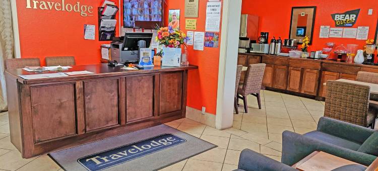 Travelodge by Wyndham Houston Hobby Airport图片