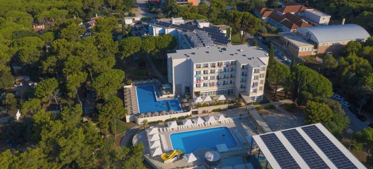 阿德里亚家庭酒店(Family Hotel Adria - All Inclusive)图片