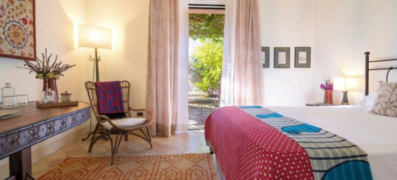 弗瑞斯特里亚普莱奈特庄园酒店(La Foresteria Planeta Wine Resort & Beach Club)图片