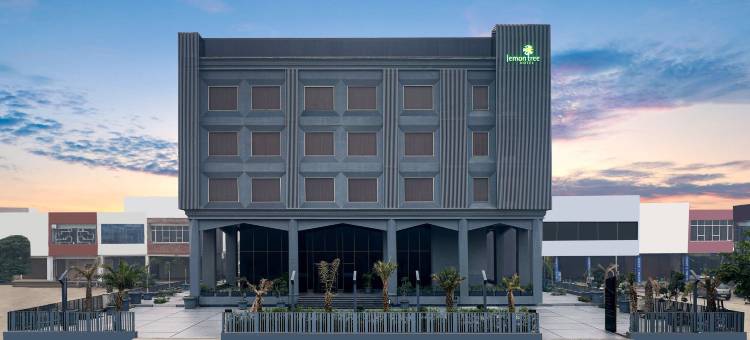 柠檬树酒店希萨尔(Lemon Tree Hotel, Hisar)图片