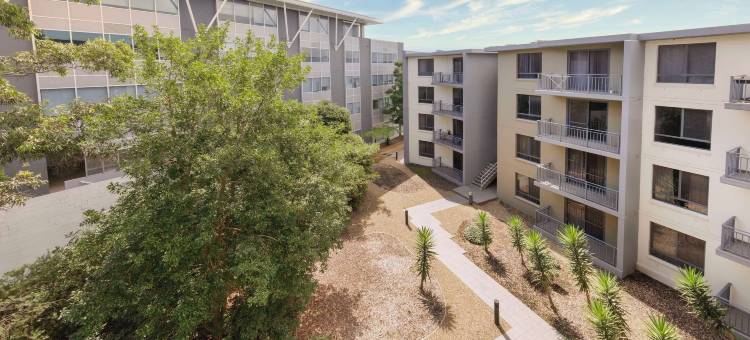 悉尼北莱德盛橡套房酒店(Oaks Sydney North Ryde Suites)图片