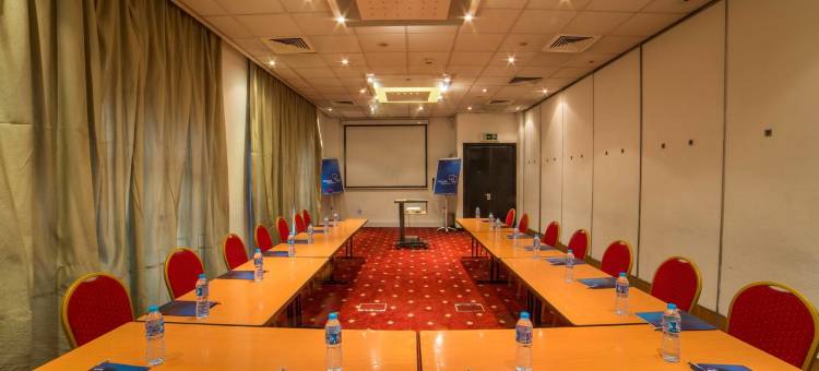 哈科特港诺富特酒店(Novotel Port Harcourt)图片