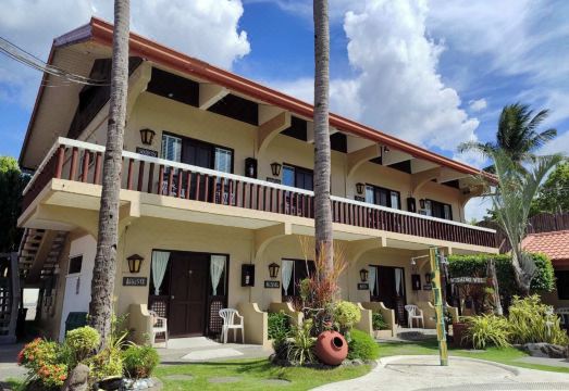 The Coral Beach ClubHotel Overview