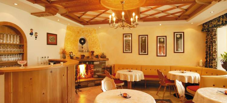 加尔尼阿尔彭赫兹酒店(Alpenherz Hotel Garni)图片