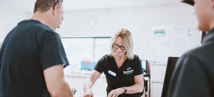 BIG4 卡尼亚峡谷度假公园(Big4 Cania Gorge Holiday Park)图片