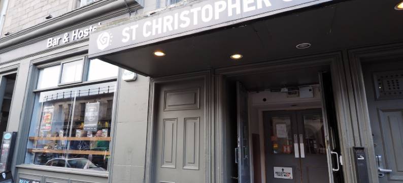 爱丁堡圣克里斯托弗酒店(St Christopher's Edinburgh Original)图片