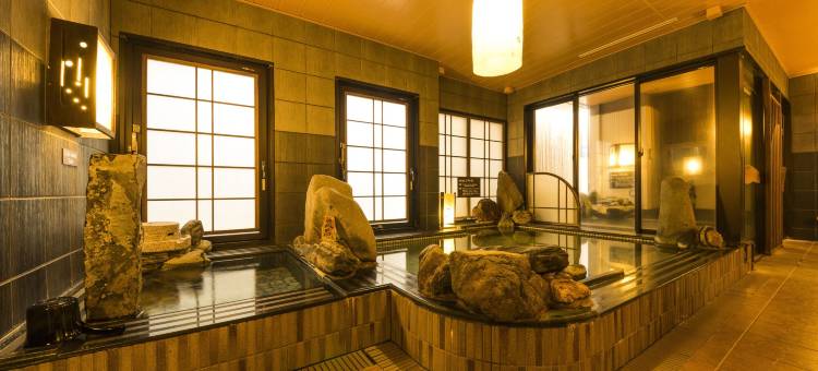Dormy Inn快捷酒店-三河安城天然温泉(Dormy Inn Express Mikawaanjo)图片