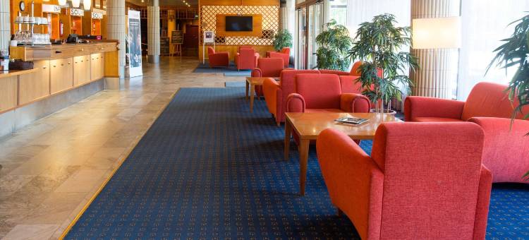 凯米斯堪迪酒店(Scandic Kemi)图片