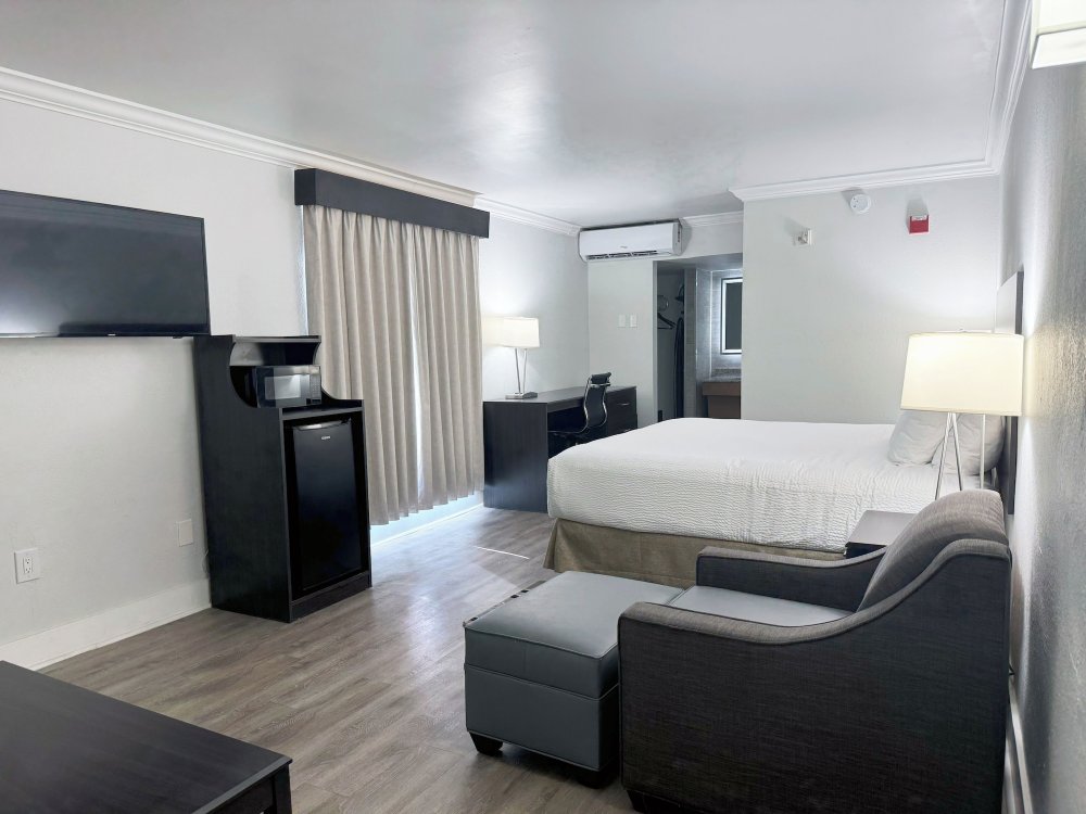 The Harrison Hotel – Ascend Hotel Collection by ChoiceOver view