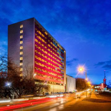 卡托维兹大都会酒店(Metropol Hotel Katowice)图片