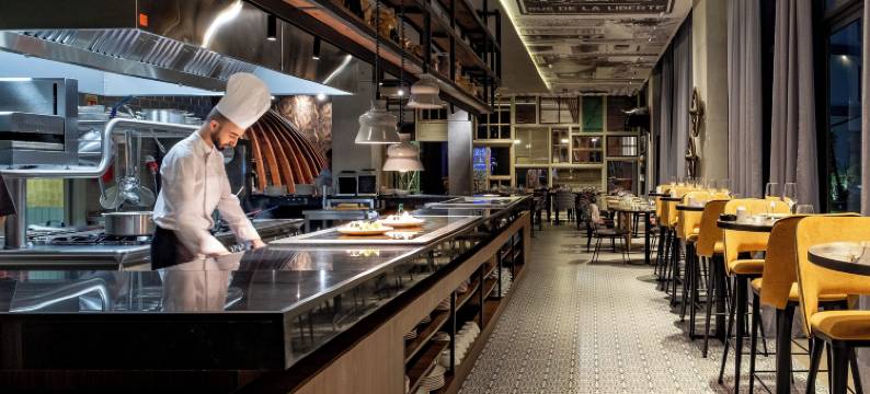 "西部汤格尔"(Occidental Tanger)图片