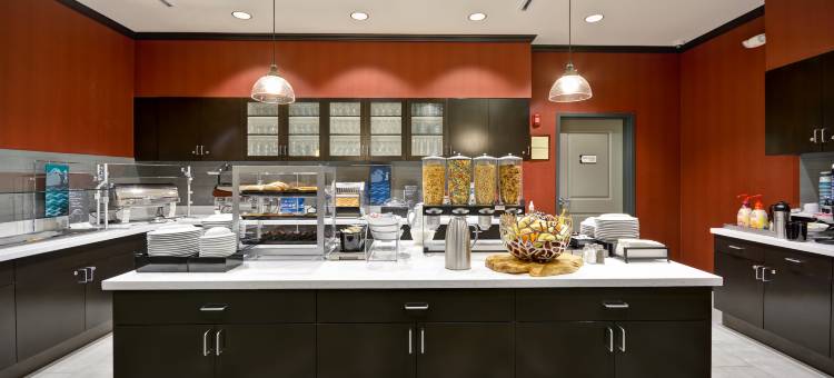 Homewood Suites by Hilton-洛基山(Homewood Suites by Hilton Rocky Mount)图片