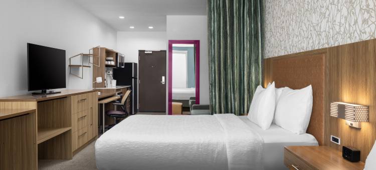 Home2 Suites by Hilton Phoenix Downtown图片