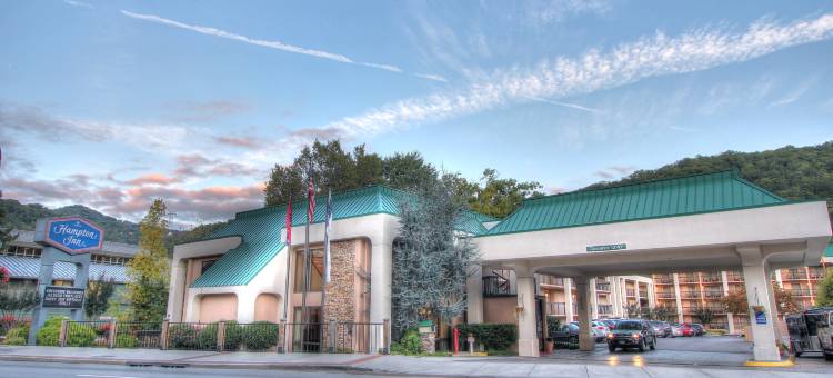 希尔顿欢朋酒店-加特林堡(Hampton Inn Gatlinburg)图片
