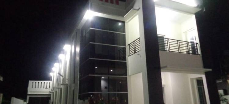 朗萨穆蒂亚拉伊斯兰旅馆(Wisma Mutiara Syariah Langsa)图片