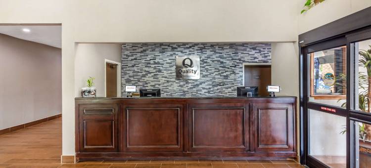 艾希伯勒南品质酒店(Quality Inn Asheboro South)图片