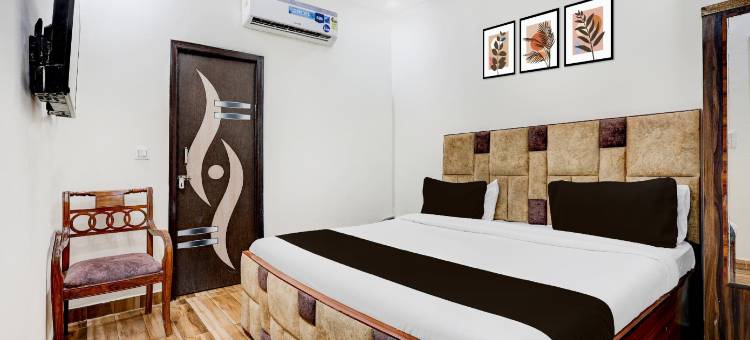 Hotel O Rajeev Nagar Faridabad图片