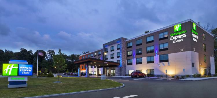 Holiday Inn Express & Suites Painesville - Concord图片