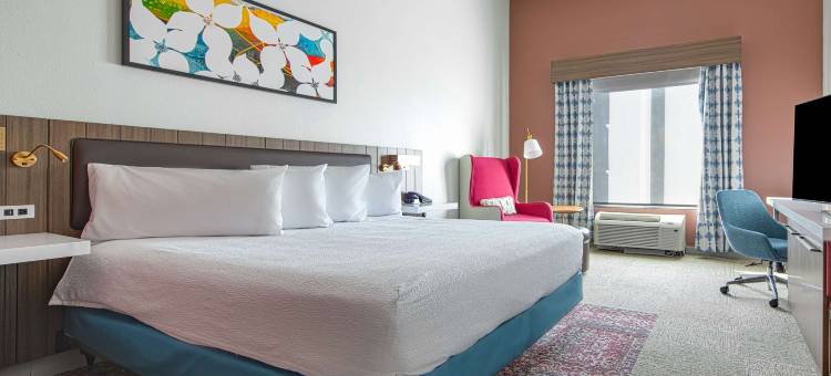 纽波特纽斯希尔顿花园酒店(Hilton Garden Inn Newport News)图片