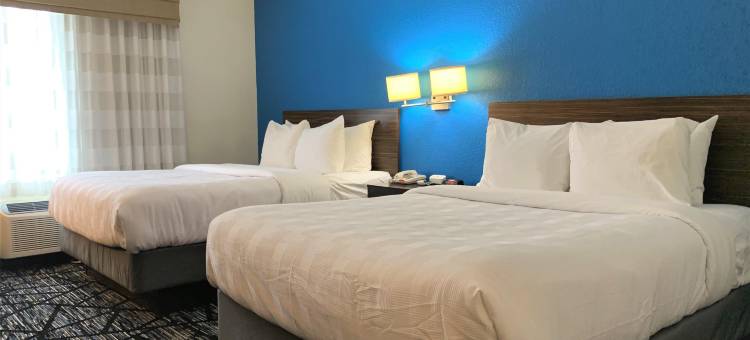 斯利普套房酒店(SureStay by Best Western Cambridge)图片
