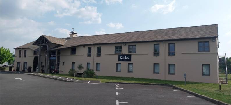 拉芙雷基里亚德饭店(Kyriad Hôtel la Fleche)图片