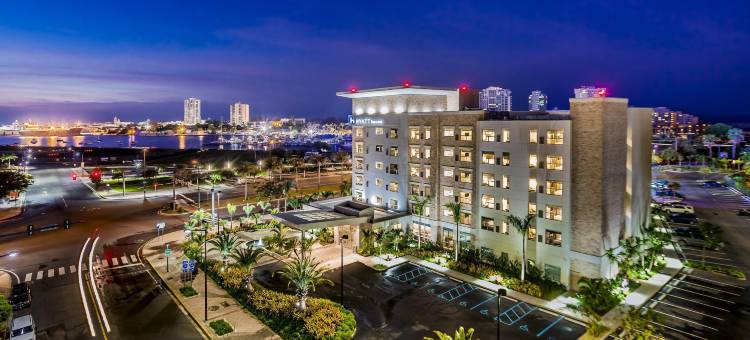 圣胡安凯悦嘉寓酒店(Hyatt House San Juan)图片