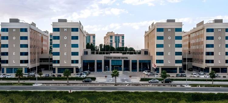 VOGO 大酒店 - 原学术城最佳西方精品酒店(VOGO Grand Hotel - Formerly Best Western Plus Hotel Academic City)图片