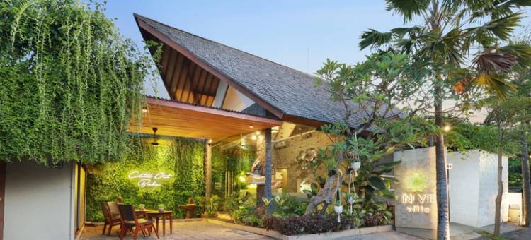 雷吉安Ini Vie别墅-Ini Vie旗下(Ini Vie Villa Seminyak by Ini Vie Hospitality)图片
